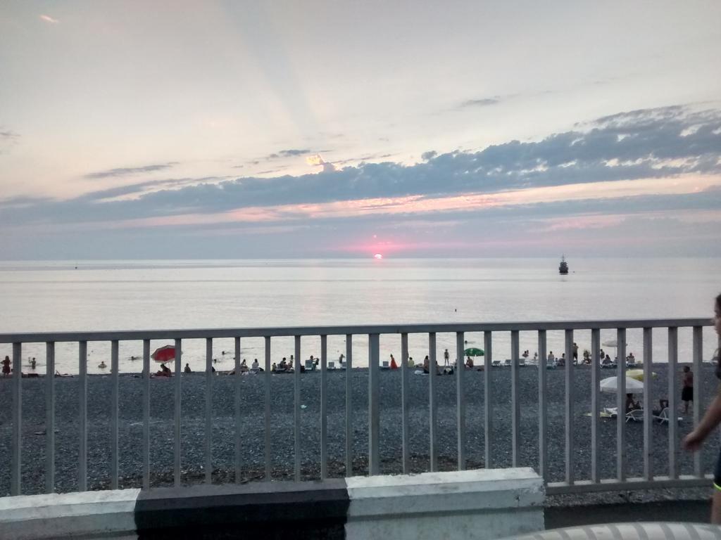 Appartament Gorgiladze Batumi Zimmer foto